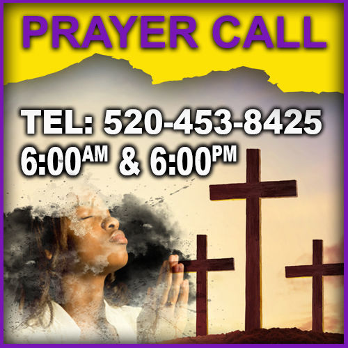 PRAYER CALL